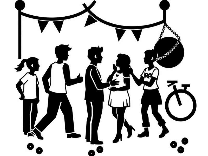 Infield Icon Community Event Infield Icon Community Event