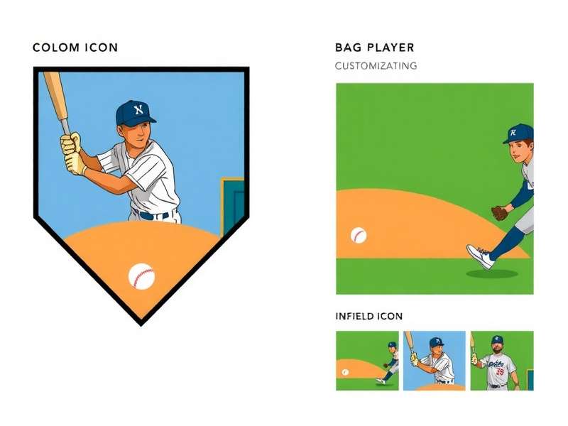 Infield Icon Player Customization Infield Icon Player Customization